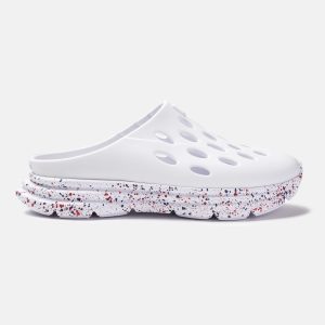 Revive OB - White / Stars & Stripes Speckle