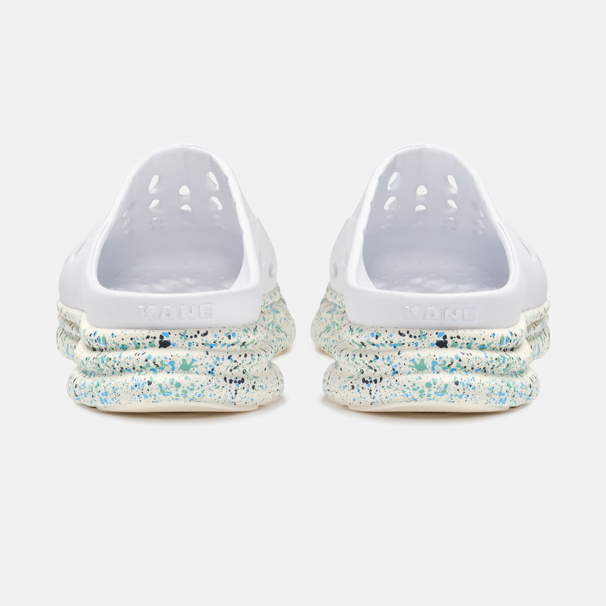 Revive OB - White / Antique White Speckle - Image 6