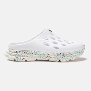 Revive OB - White / Antique White Speckle