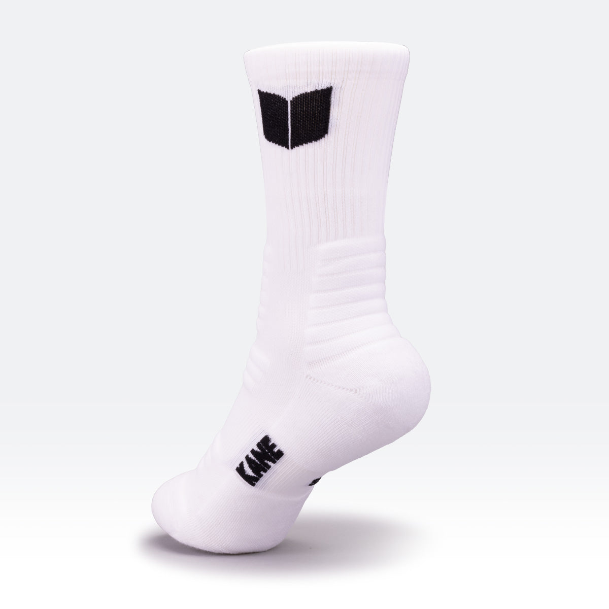 Structured Crew II Socks - White - Image 2